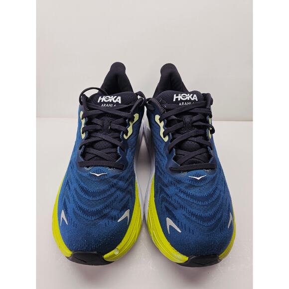 Wide Hoka Men 9 Comfy footwear main image 7